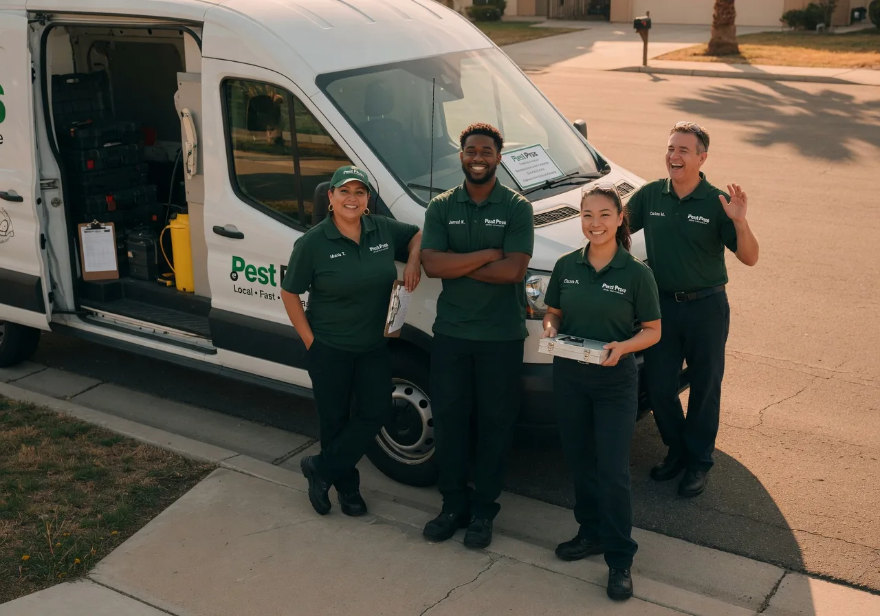 Pest Control company in Saint Michael, AK