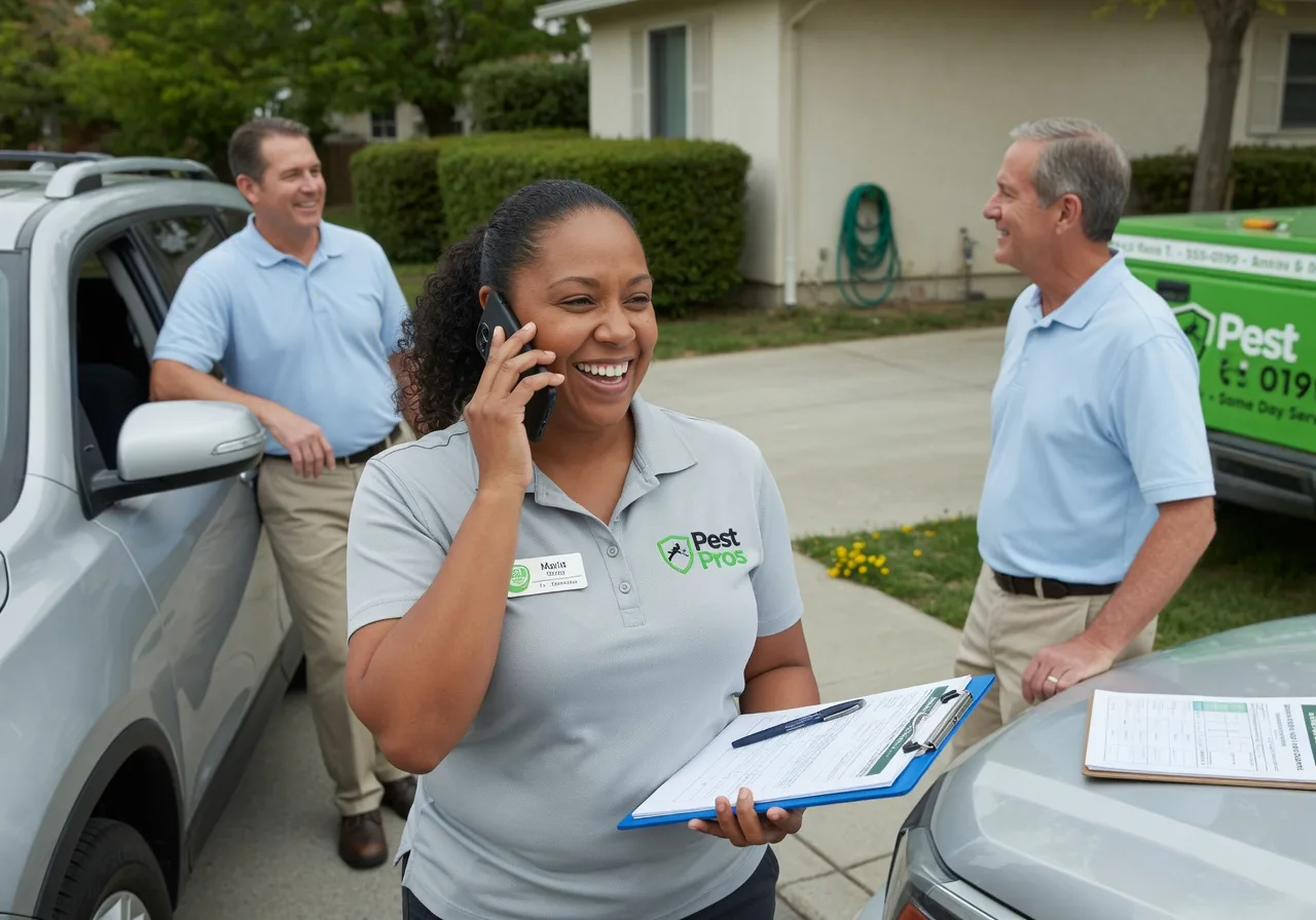 Pest Control Saint Michael, AK FAQs